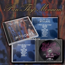 PAN.THY.MONIUM -  Khaooohs (CD)